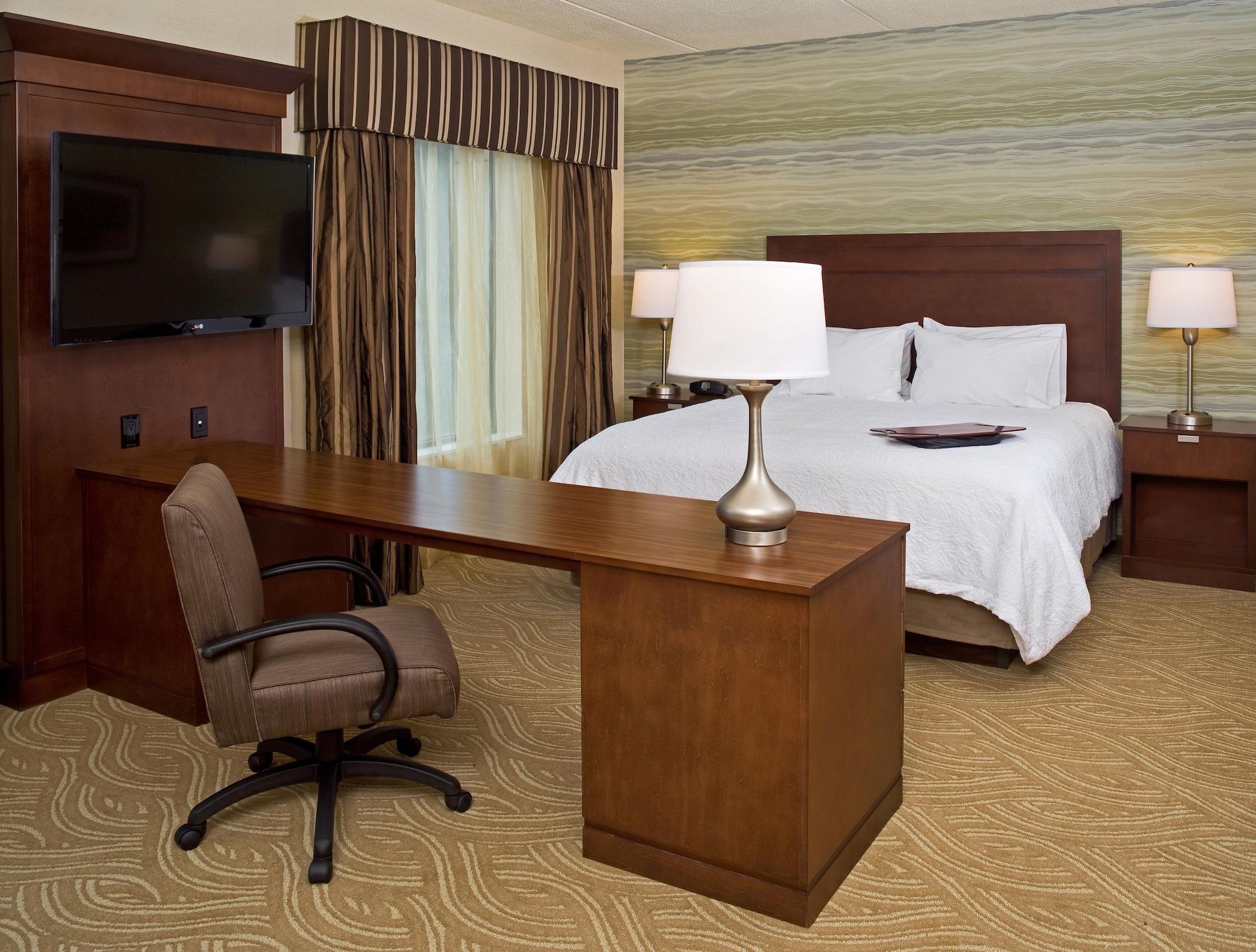 Hampton Inn&Suites Pittsburgh Waterfront West Homestead Exterior foto