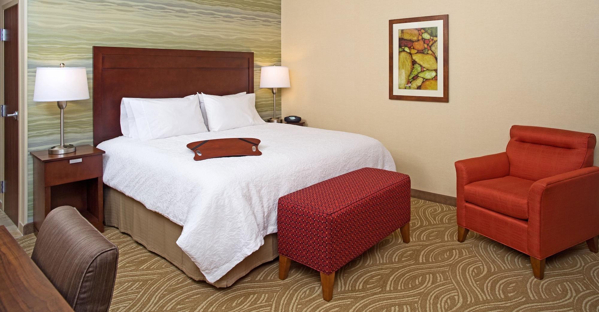 Hampton Inn&Suites Pittsburgh Waterfront West Homestead Exterior foto