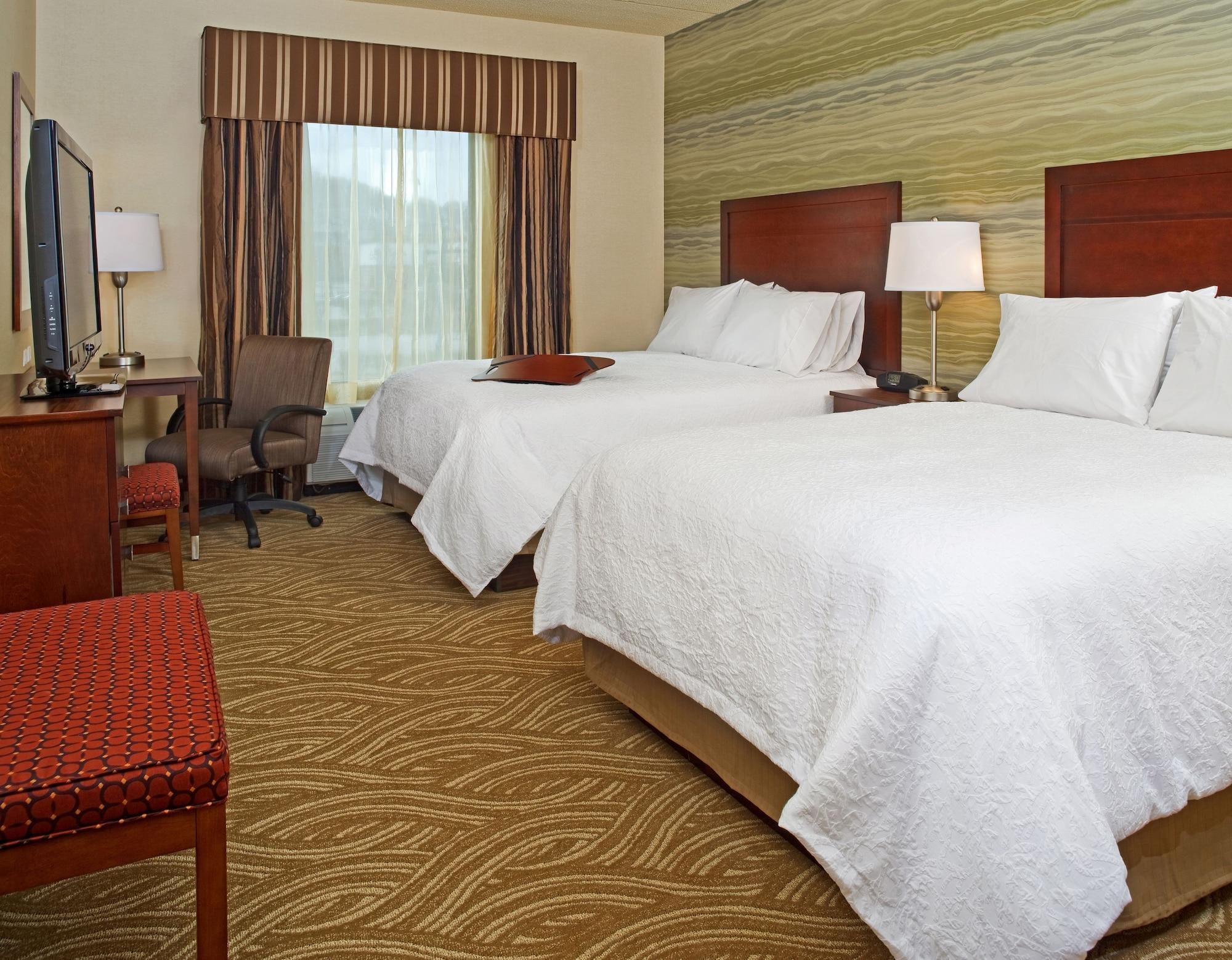 Hampton Inn&Suites Pittsburgh Waterfront West Homestead Exterior foto