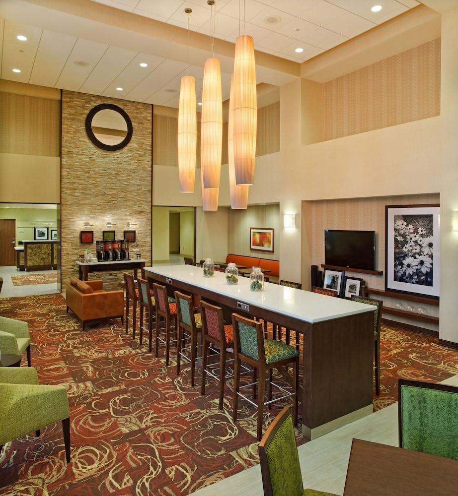 Hampton Inn&Suites Pittsburgh Waterfront West Homestead Exterior foto