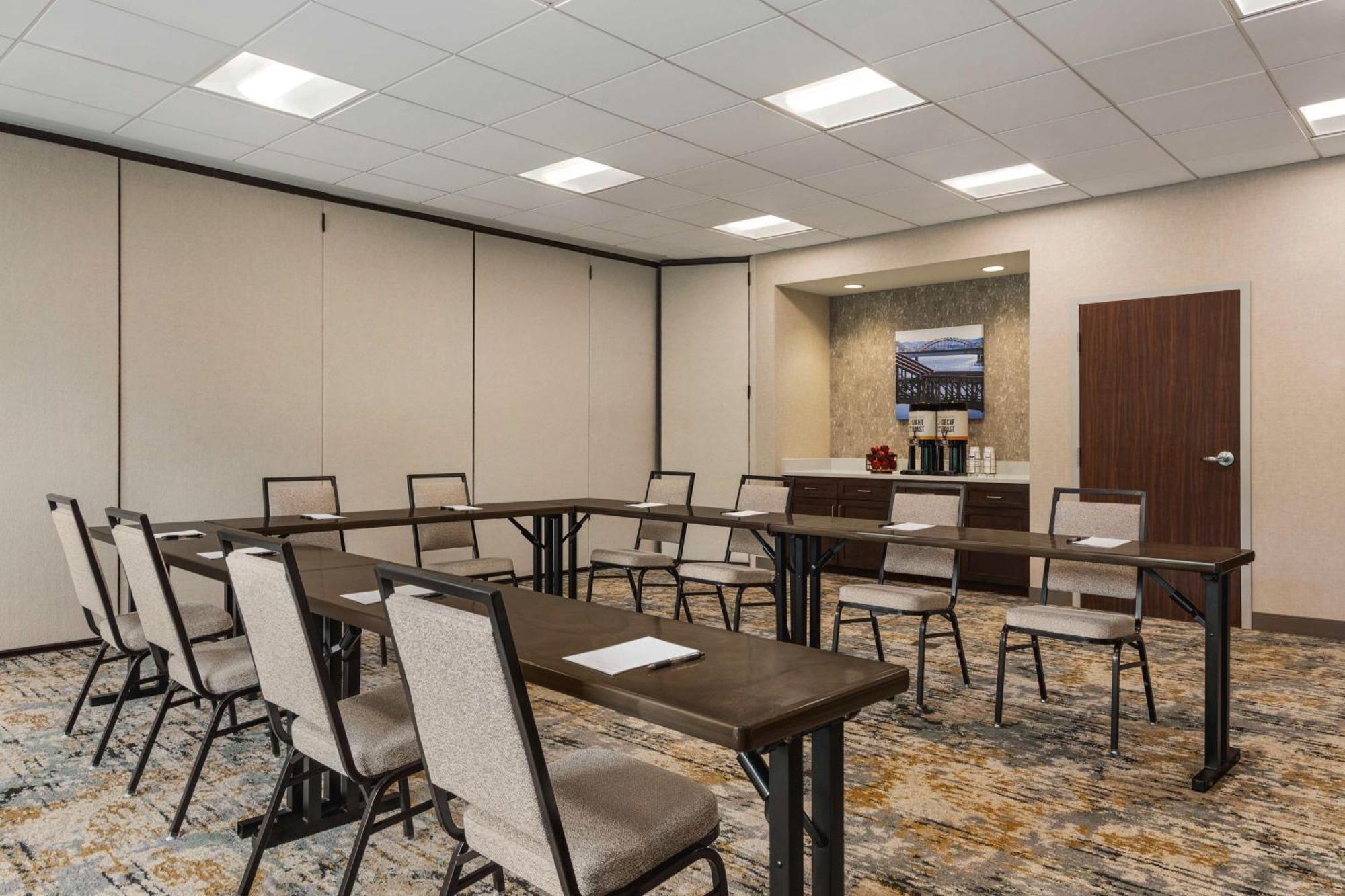 Hampton Inn&Suites Pittsburgh Waterfront West Homestead Exterior foto