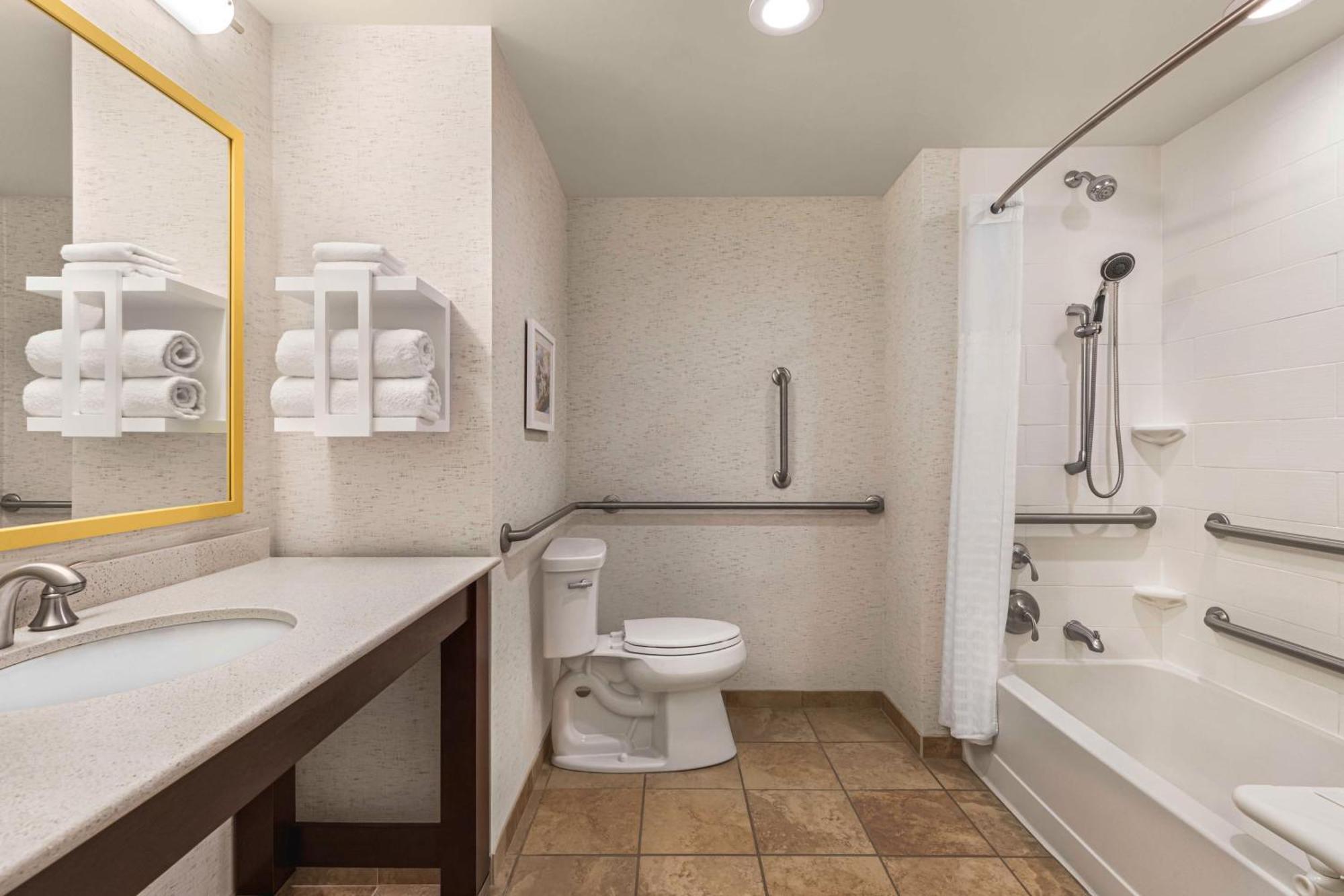 Hampton Inn&Suites Pittsburgh Waterfront West Homestead Exterior foto