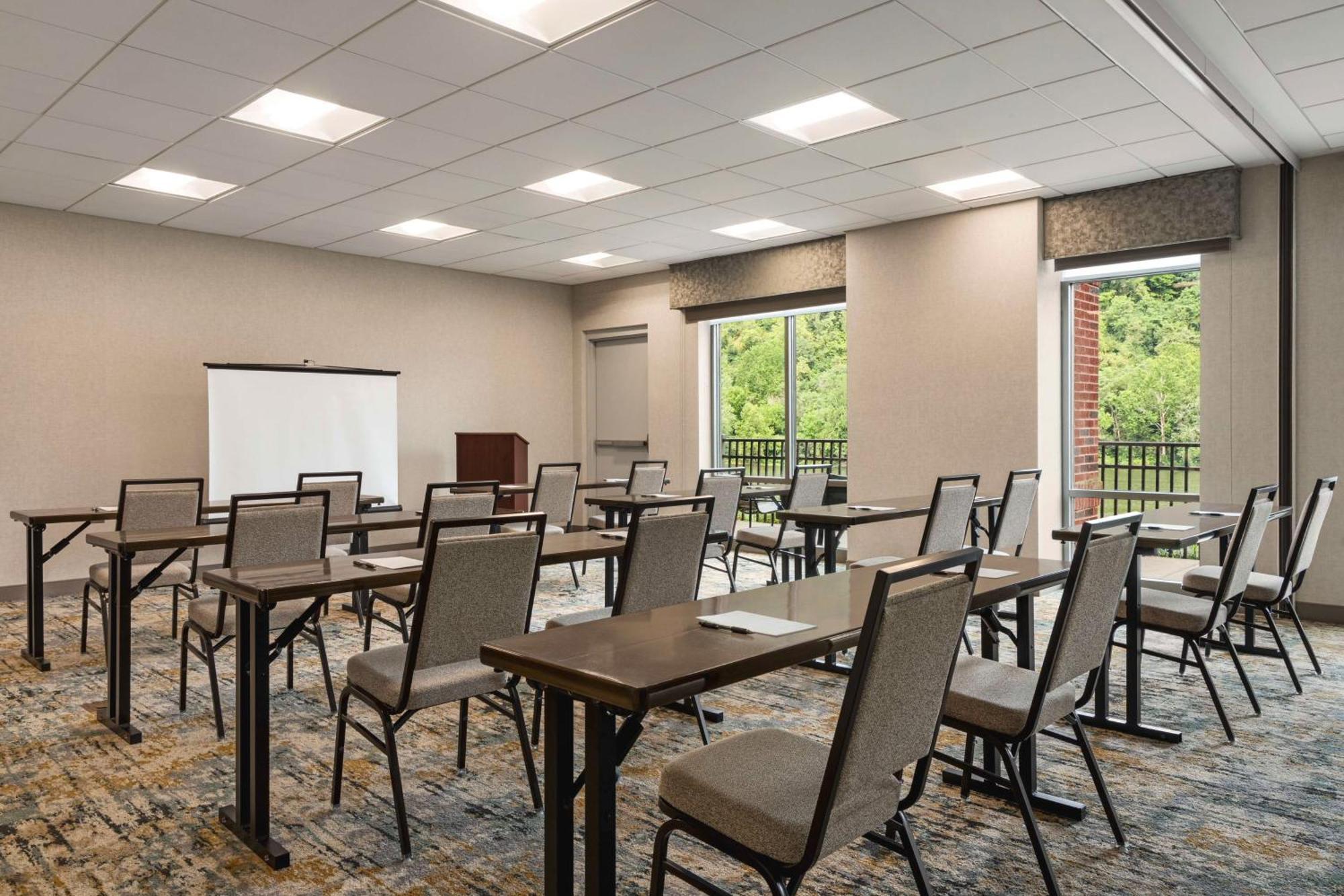 Hampton Inn&Suites Pittsburgh Waterfront West Homestead Exterior foto