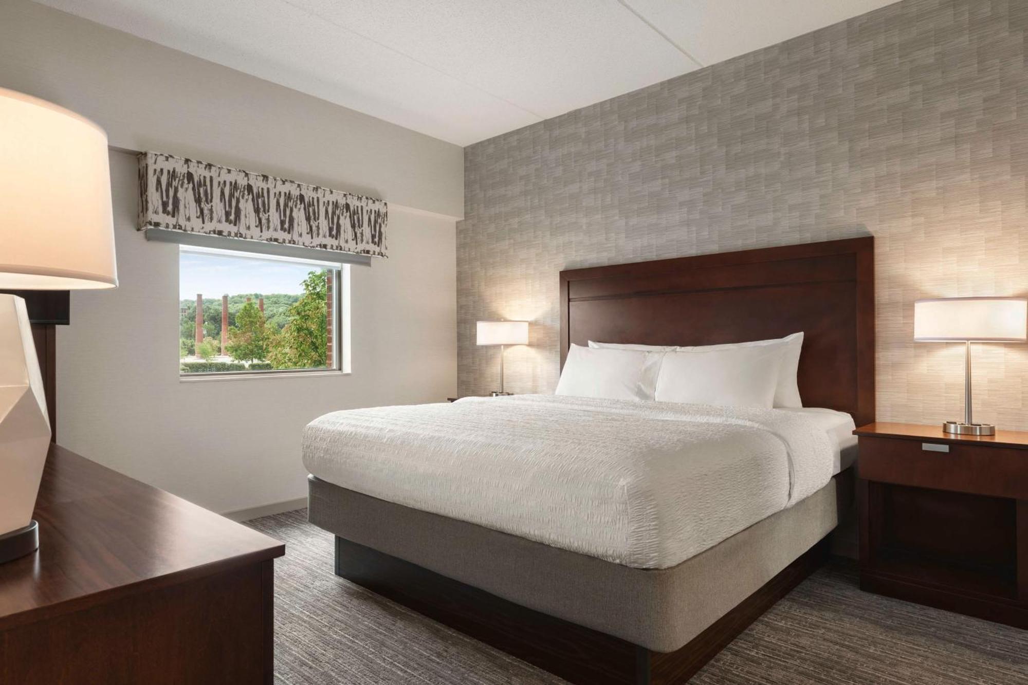 Hampton Inn&Suites Pittsburgh Waterfront West Homestead Exterior foto