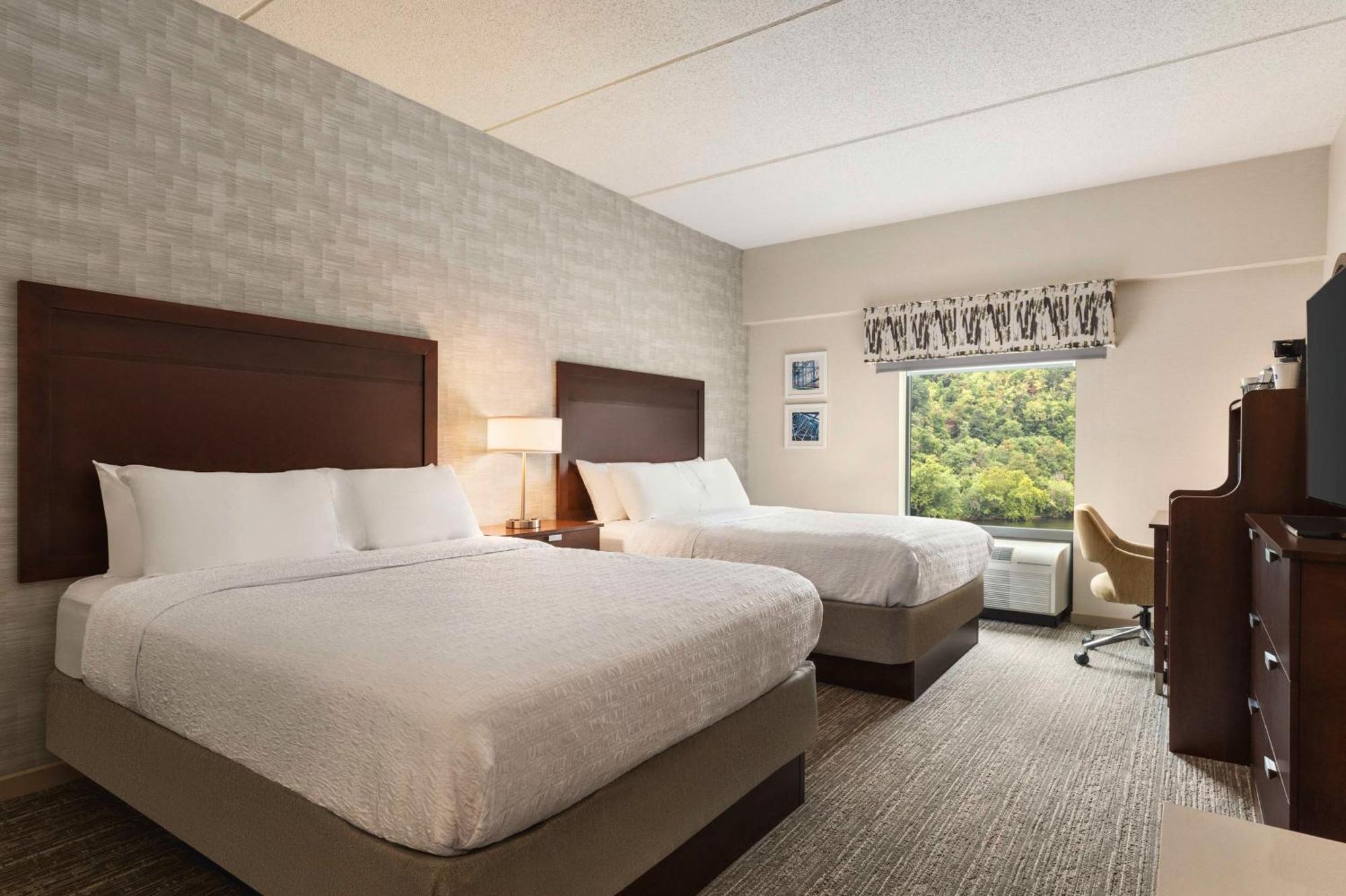 Hampton Inn&Suites Pittsburgh Waterfront West Homestead Exterior foto