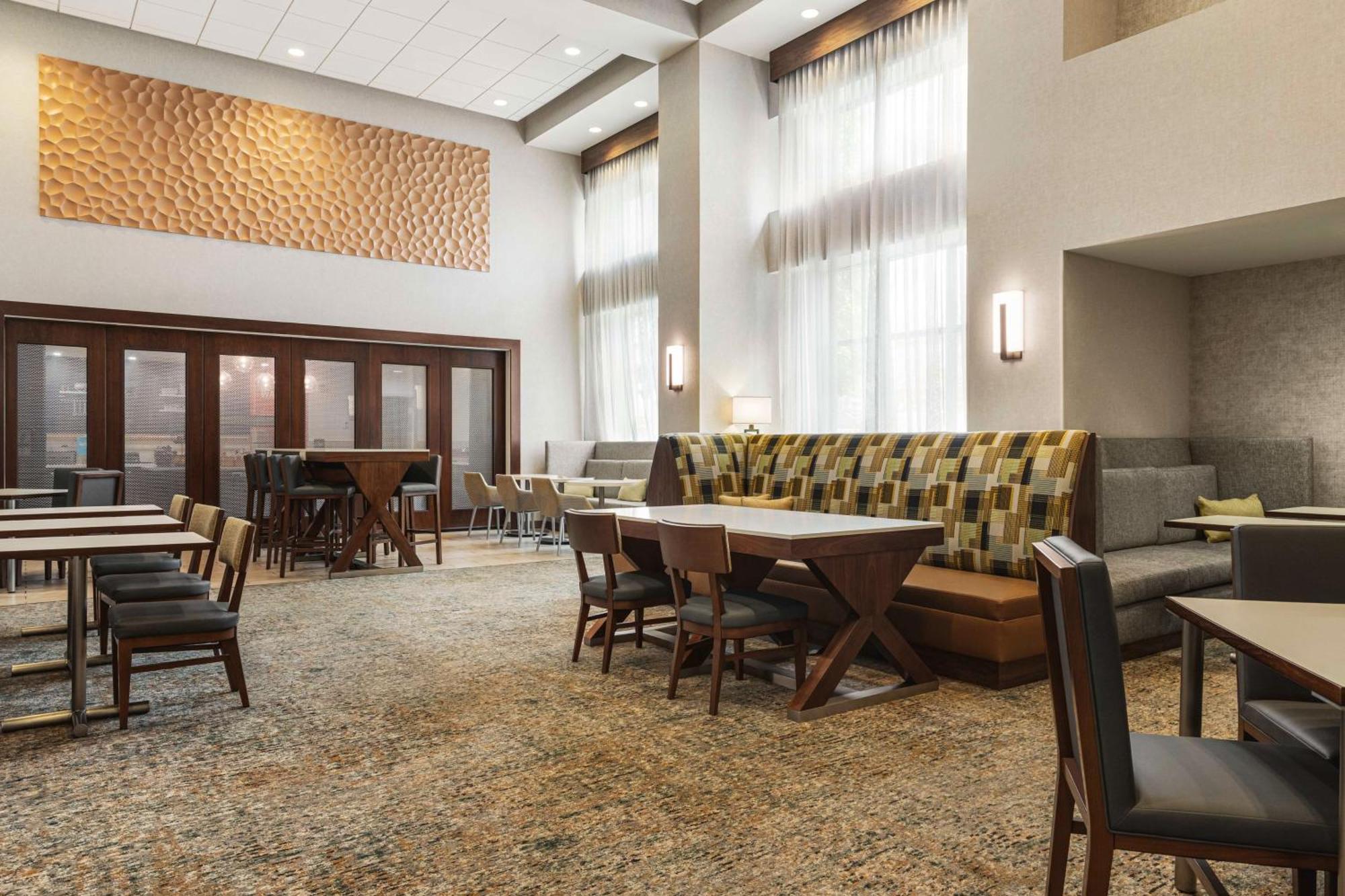 Hampton Inn&Suites Pittsburgh Waterfront West Homestead Exterior foto