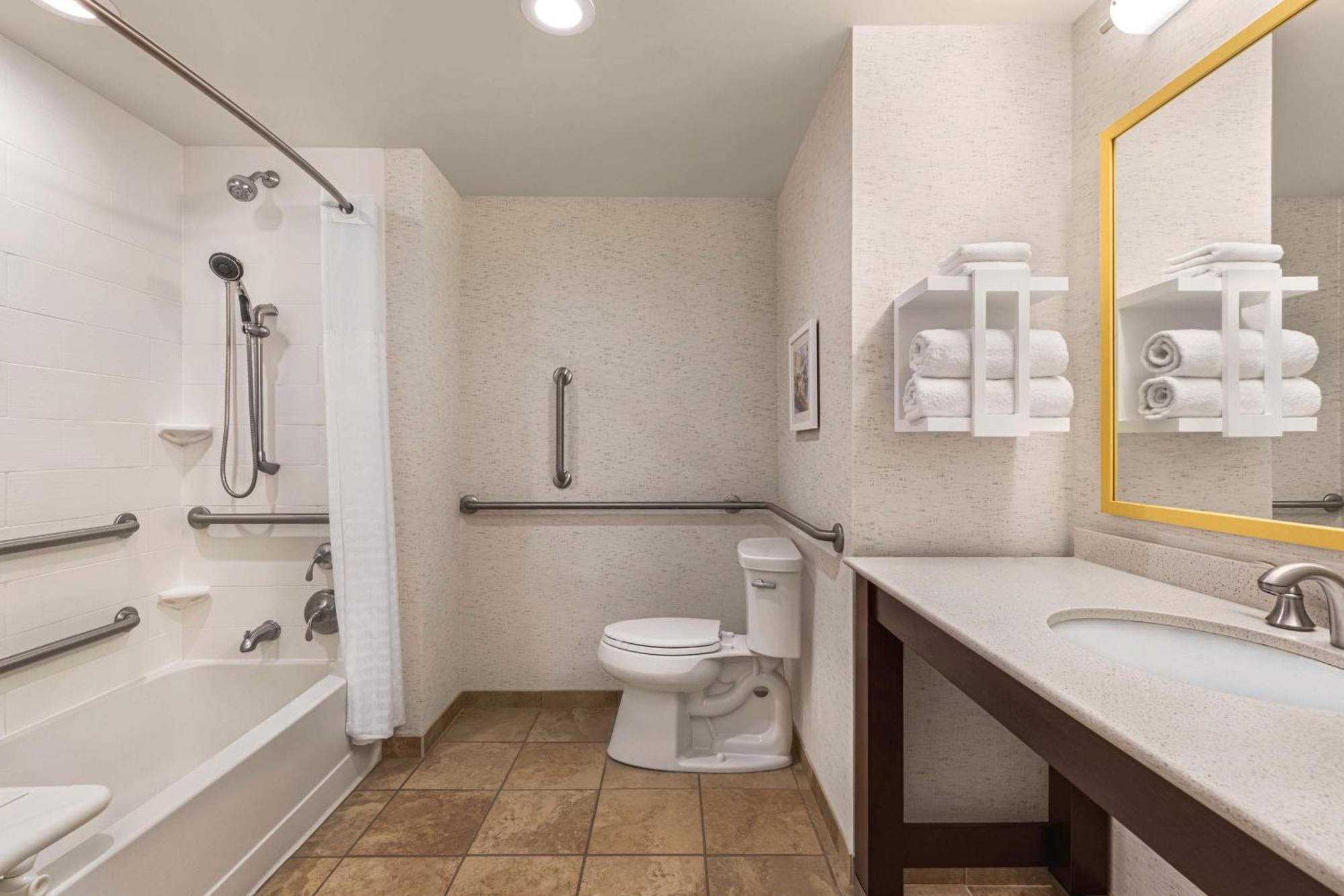 Hampton Inn&Suites Pittsburgh Waterfront West Homestead Exterior foto